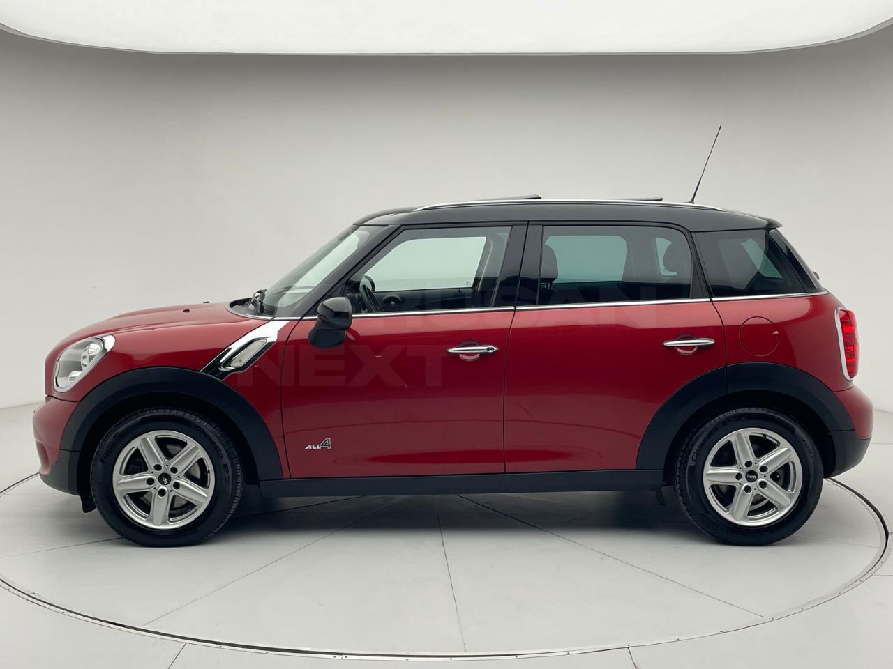 MINI Countryman 2014